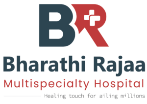 Bharathi Rajaa Logo - Edited